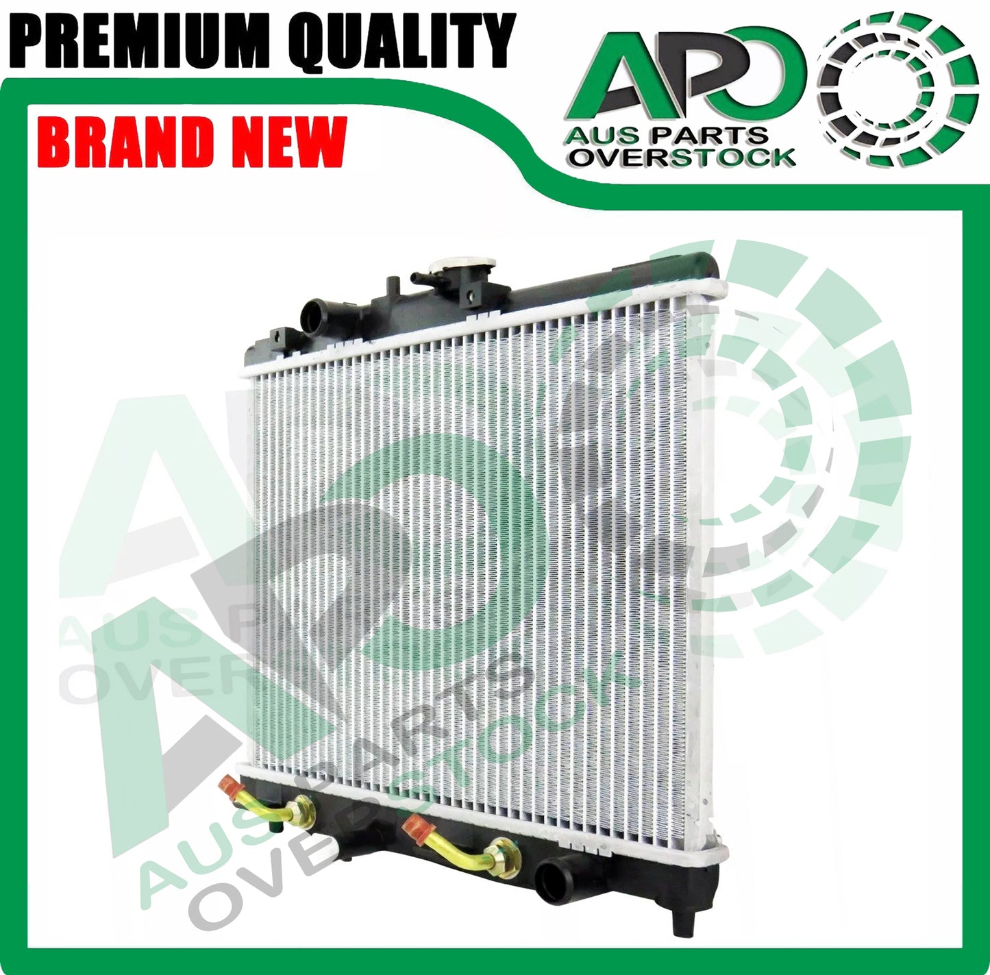 Radiator For HONDA INSIGHT 1.0L Petrol L3 3/2001-2006 Auto Manual