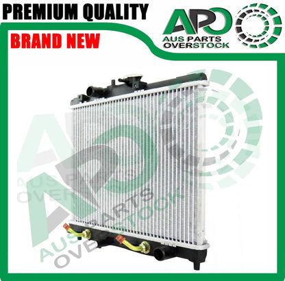 Radiator For HONDA INSIGHT 1.0L Petrol L3 3/2001-2006 Auto Manual