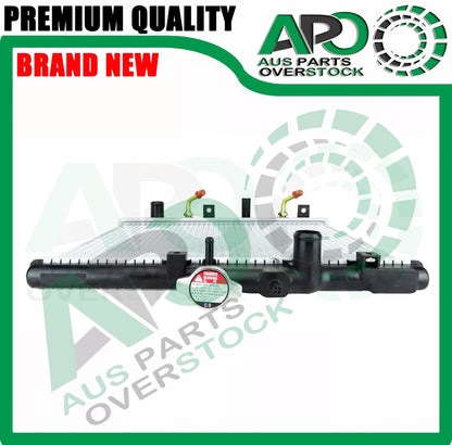 Radiator For HONDA INSIGHT 1.0L Petrol L3 3/2001-2006 Auto Manual