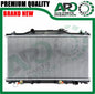 Radiator For HONDA INTEGRA DC5 COUPE 9/2001-On Auto Manual