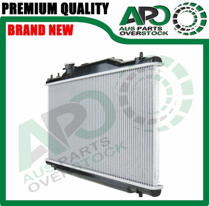 Radiator For HONDA INTEGRA DC5 COUPE 9/2001-On Auto Manual