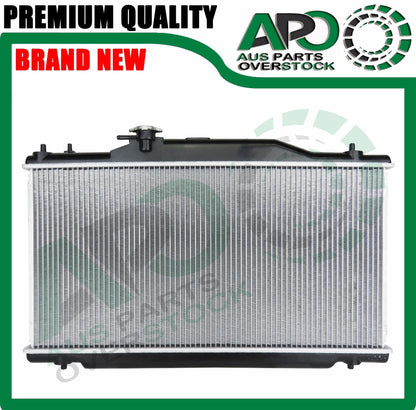 Radiator For HONDA INTEGRA DC5 COUPE 9/2001-On Auto Manual