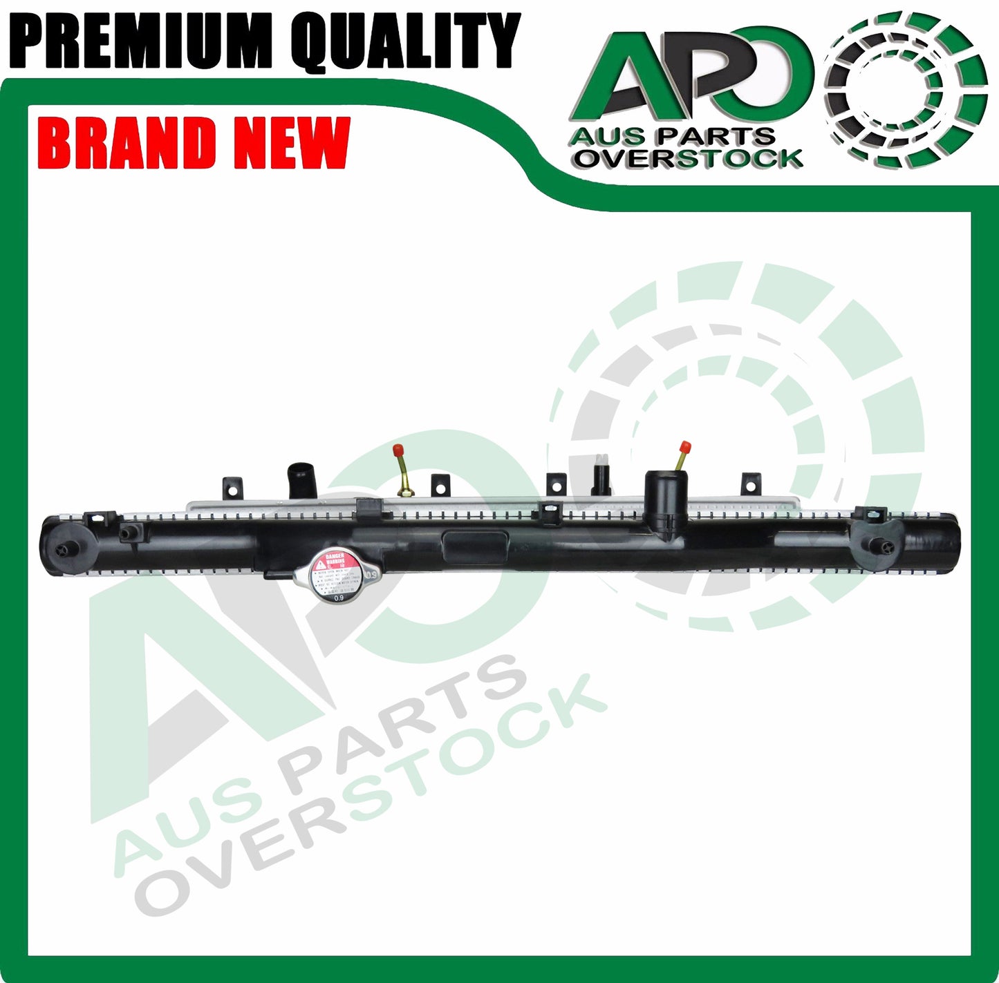 Radiator For HONDA INTEGRA DC5 COUPE 9/2001-On Auto Manual