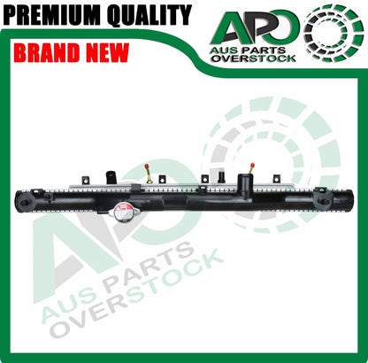 Radiator For HONDA INTEGRA DC5 COUPE 9/2001-On Auto Manual