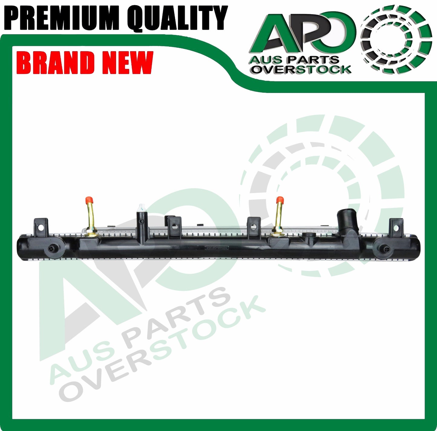 Radiator For HONDA INTEGRA DC5 COUPE 9/2001-On Auto Manual