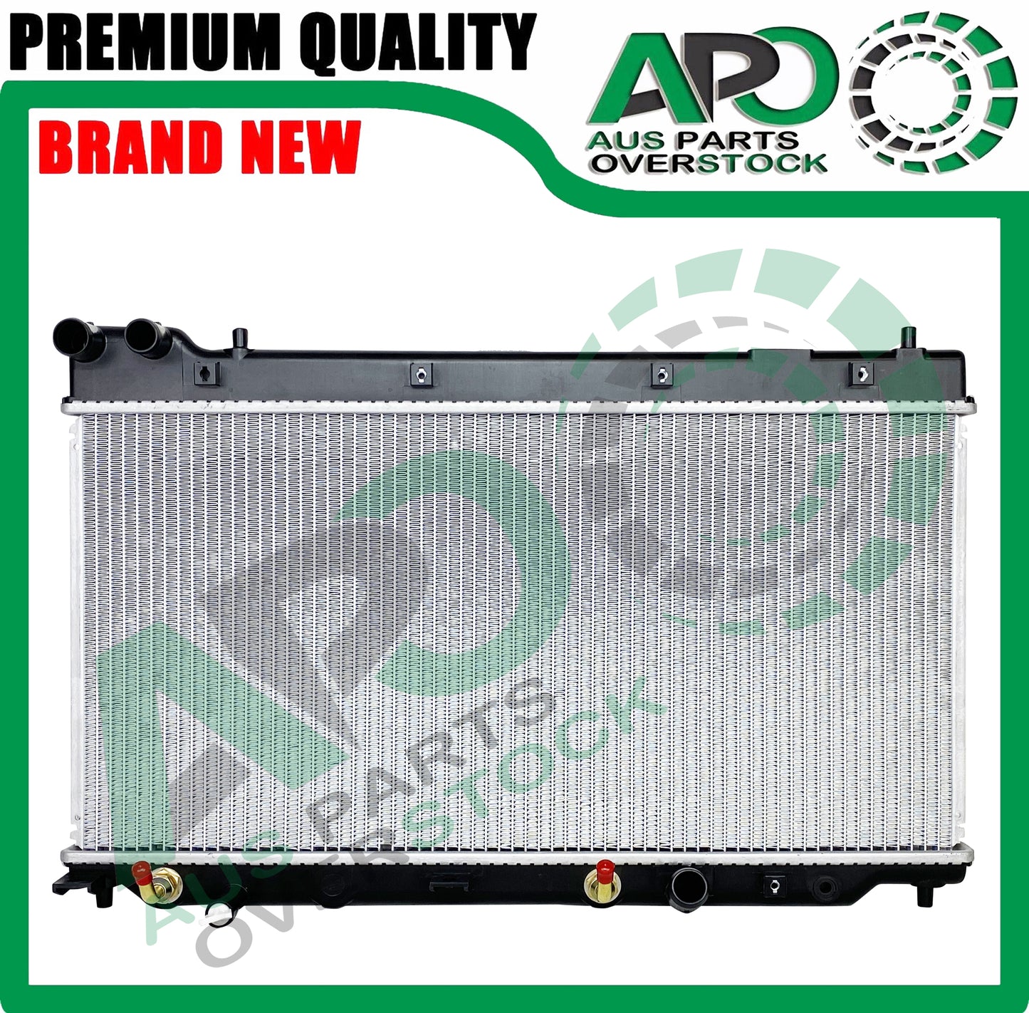 Radiator For HONDA JAZZ GD 2002-2008 Auto Manual (Big Type)