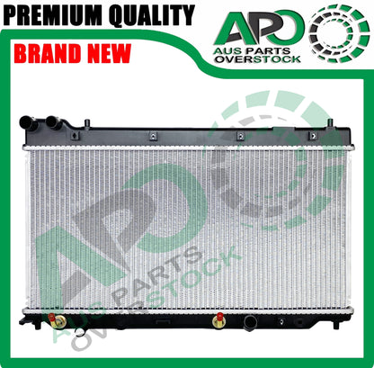 Radiator For HONDA JAZZ GD 2002-2008 Auto Manual (Big Type)