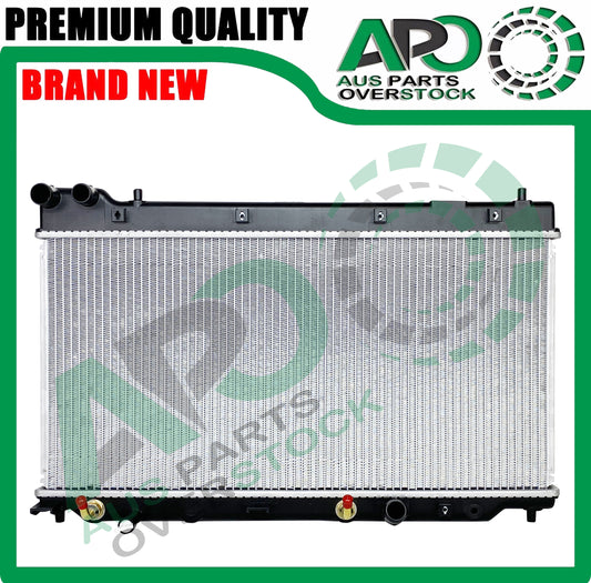 Radiator For HONDA JAZZ GD 2002-2008 Auto Manual (Big Type)