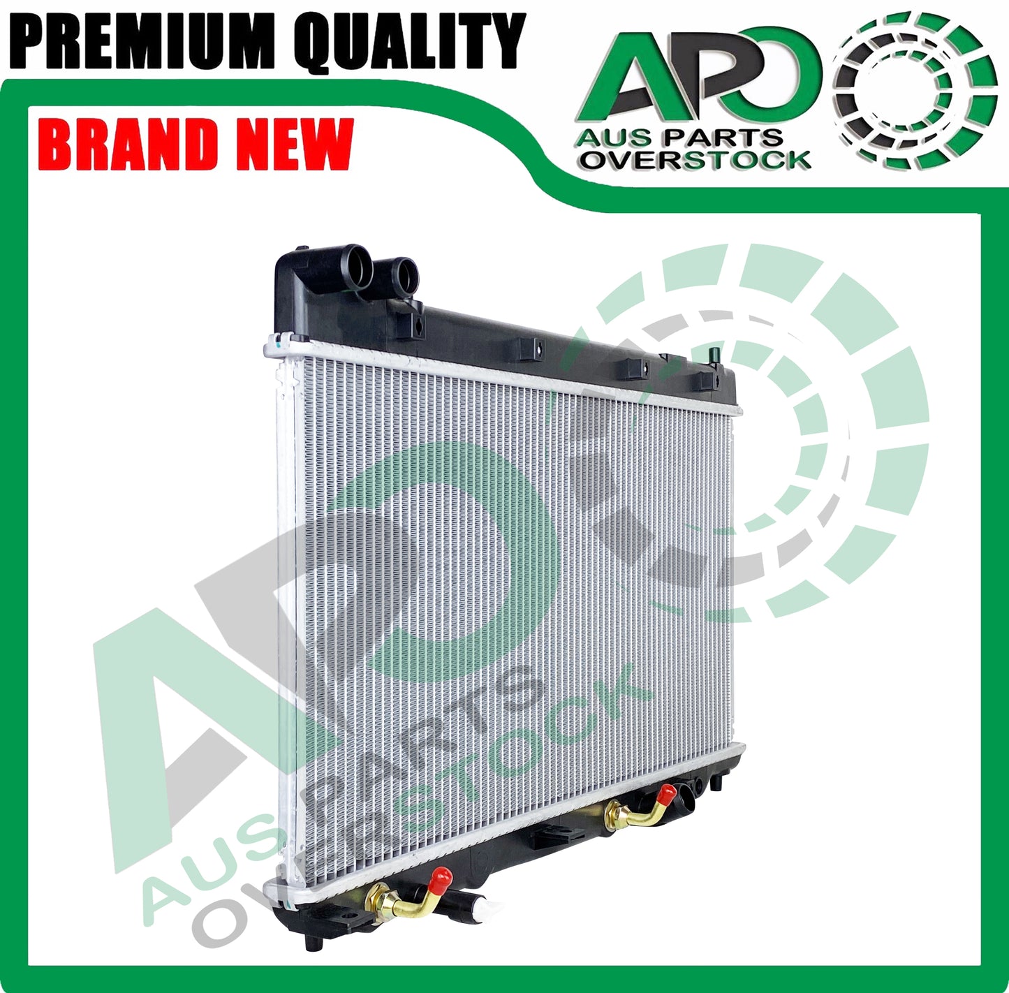 Radiator For HONDA JAZZ GD 2002-2008 Auto Manual (Big Type)