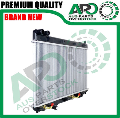 Radiator For HONDA JAZZ GD 2002-2008 Auto Manual (Big Type)