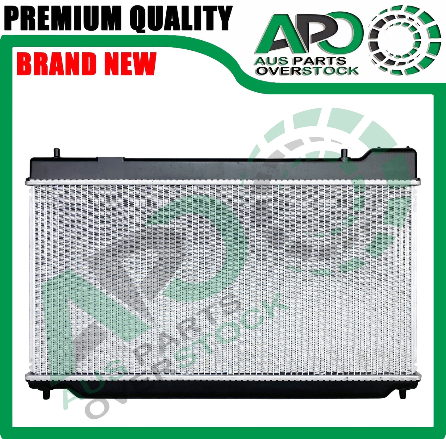 Radiator For HONDA JAZZ GD 2002-2008 Auto Manual (Big Type)