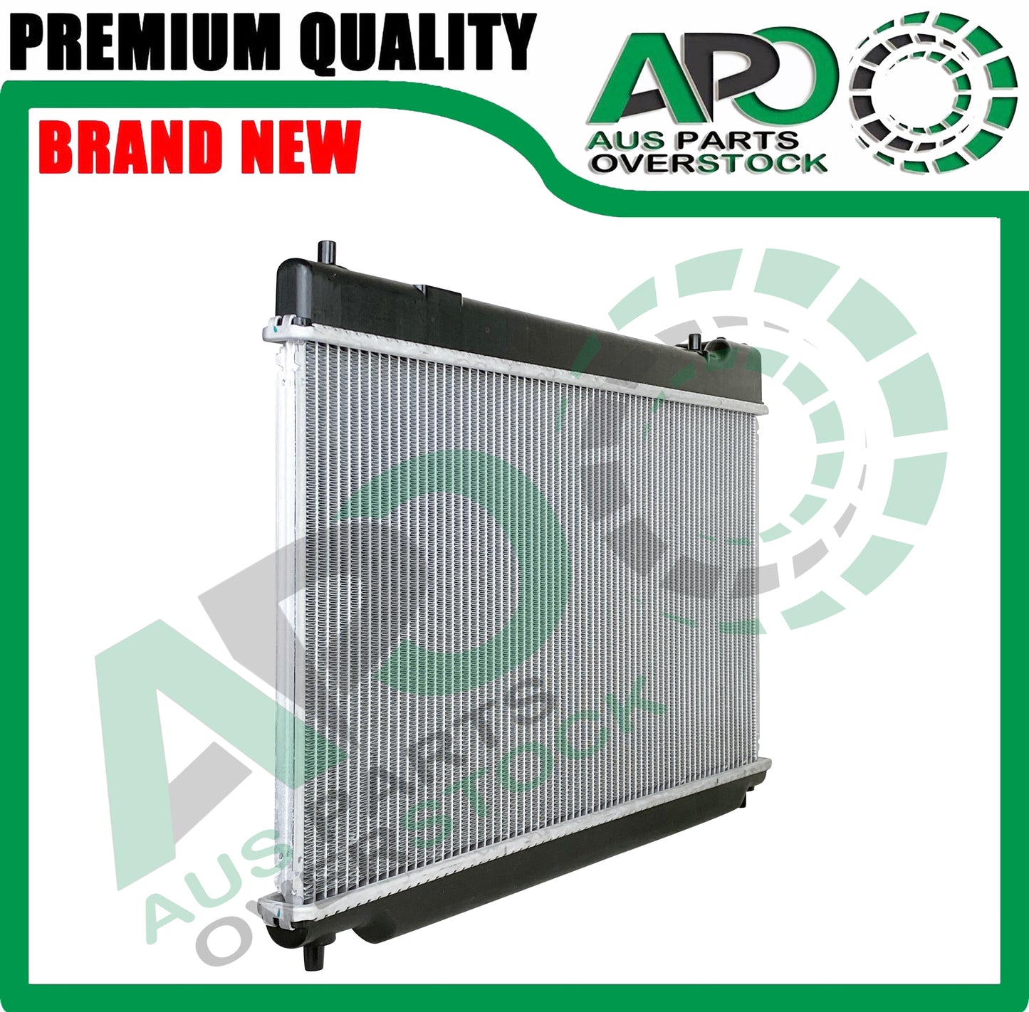 Radiator For HONDA JAZZ GD 2002-2008 Auto Manual (Big Type)