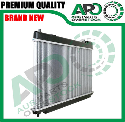 Radiator For HONDA JAZZ GD 2002-2008 Auto Manual (Big Type)
