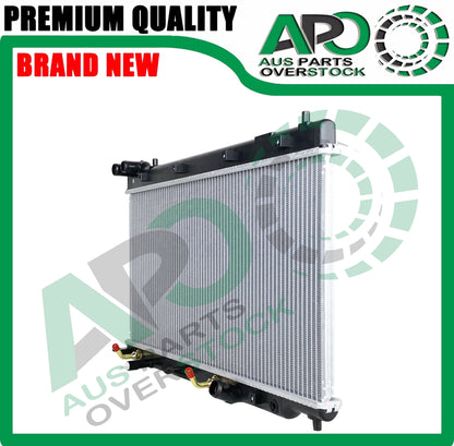 Radiator For HONDA JAZZ GD 2002-2008 Auto Manual (Big Type)