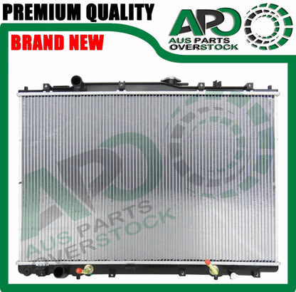 Radiator For HONDA ACURA MDX 3.5L WAGON 1/2003-12/2006 Auto Manual