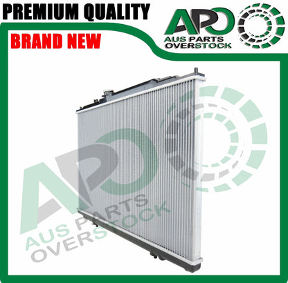 Radiator For HONDA ACURA MDX 3.5L WAGON 1/2003-12/2006 Auto Manual