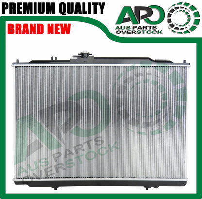 Radiator For HONDA ACURA MDX 3.5L WAGON 1/2003-12/2006 Auto Manual
