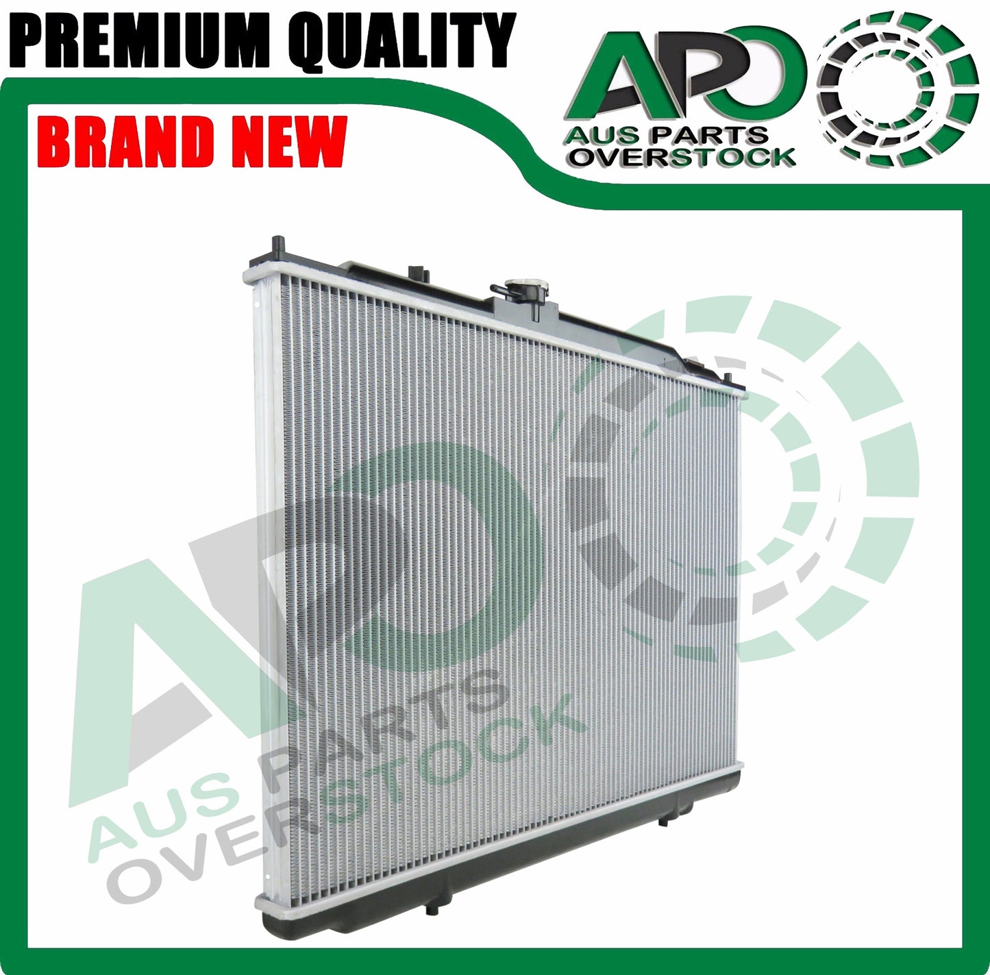 Radiator For HONDA ACURA MDX 3.5L WAGON 1/2003-12/2006 Auto Manual