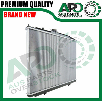 Radiator For HONDA ACURA MDX 3.5L WAGON 1/2003-12/2006 Auto Manual