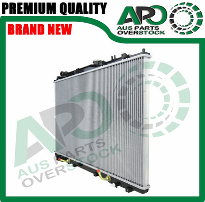 Radiator For HONDA ACURA MDX 3.5L WAGON 1/2003-12/2006 Auto Manual