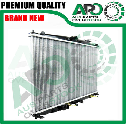 Radiator For HONDA Odyssey RB 4th & 5th Generation 2009-On