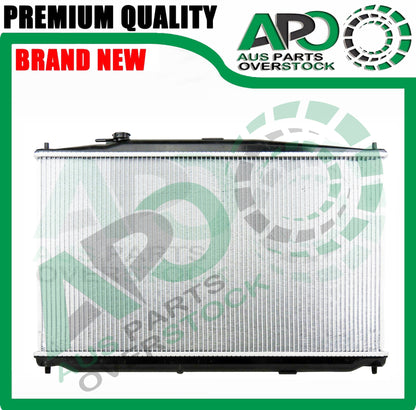 Radiator For HONDA Odyssey RB 4th & 5th Generation 2009-On