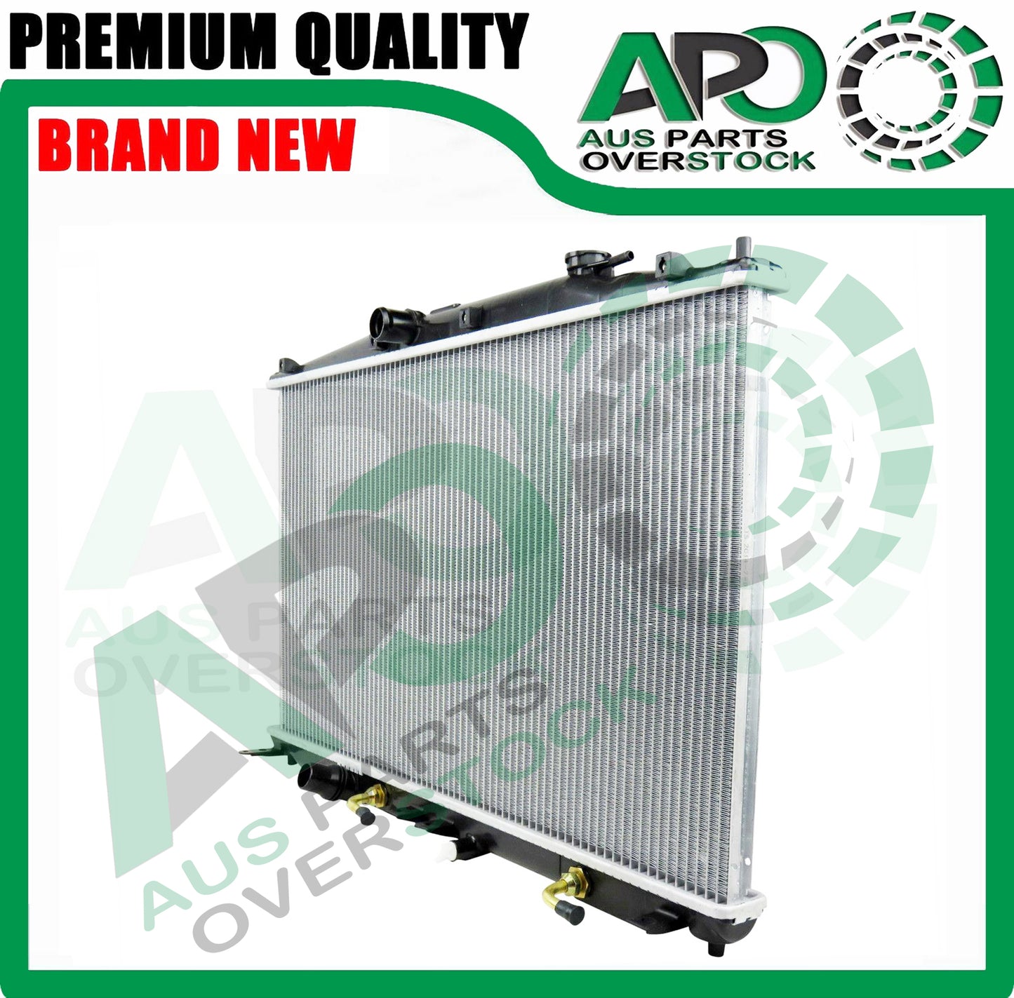 Radiator For HONDA Odyssey RB 4th & 5th Generation 2009-On