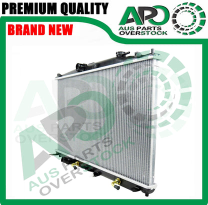 Radiator For HONDA Odyssey RB 4th & 5th Generation 2009-On