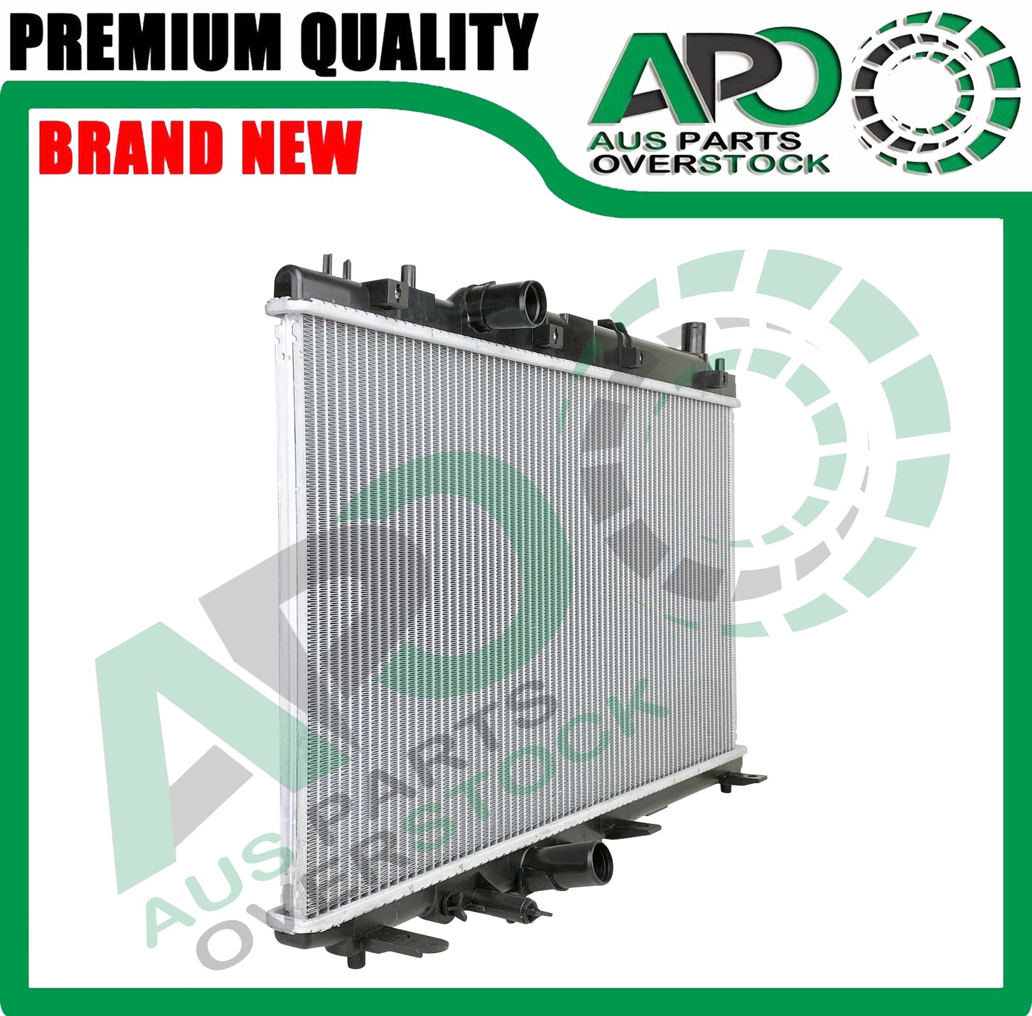 Radiator For HONDA HR-V RU 1.8L 2014-On