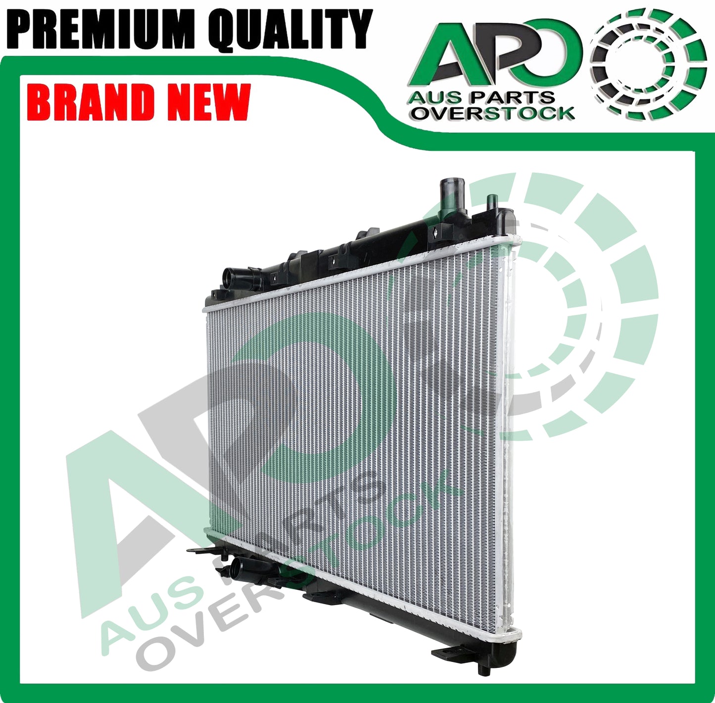 Radiator For HONDA HR-V RU 1.8L 2014-On