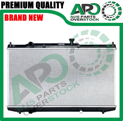 Radiator For HONDA ACCORD 9th GENERATION IX 2.0L Hybrid 2013 -2018