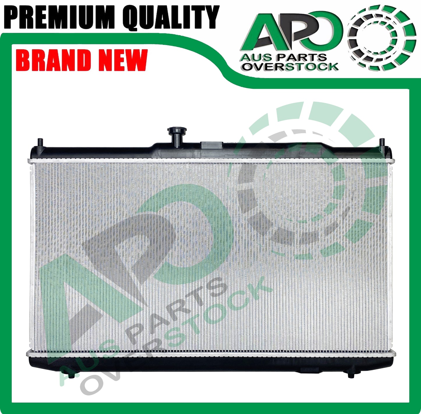 Radiator For HONDA ACCORD 9th GENERATION IX 2.0L Hybrid 2013 -2018