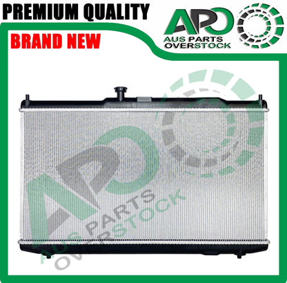 Radiator For HONDA ACCORD 9th GENERATION IX 2.0L Hybrid 2013 -2018