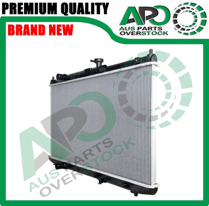 Radiator For HONDA ACCORD 9th GENERATION IX 2.0L Hybrid 2013 -2018