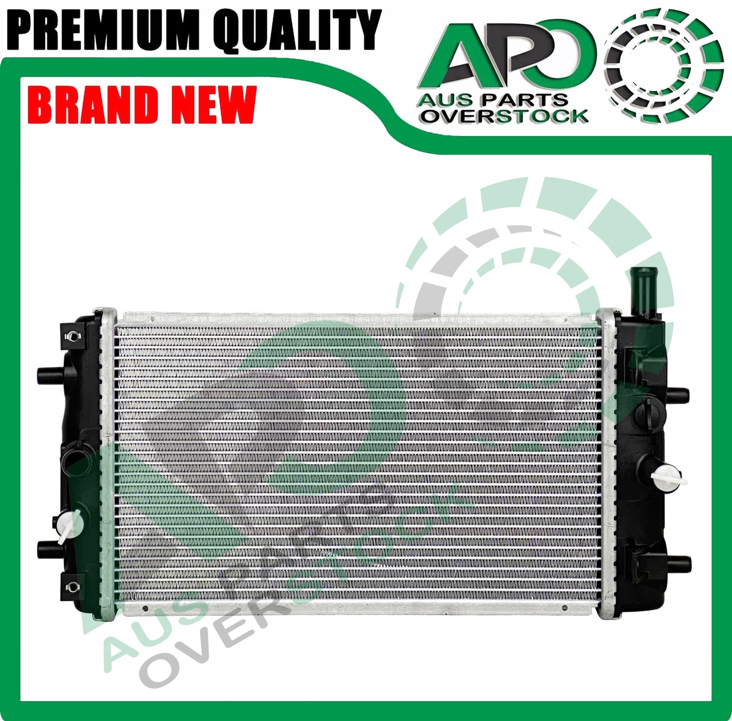 Inverter Cooler/Radiator For HONDA ACCORD 9th GEN IX 2.0L Hybrid 2013-2018