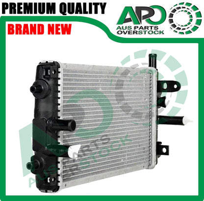 Inverter Cooler/Radiator For HONDA ACCORD 9th GEN IX 2.0L Hybrid 2013-2018