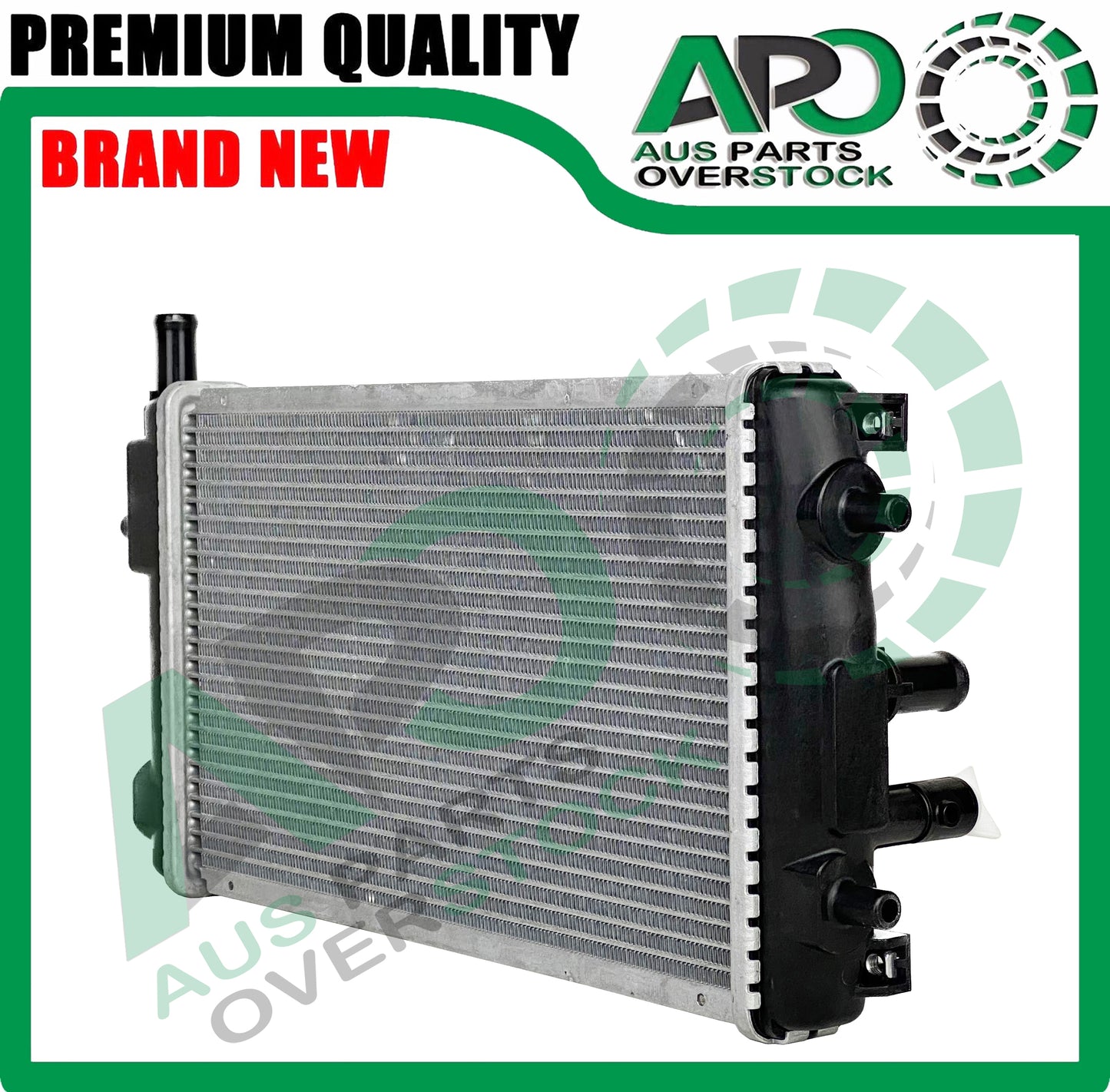 Inverter Cooler/Radiator For HONDA ACCORD 9th GEN IX 2.0L Hybrid 2013-2018