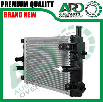 Inverter Cooler/Radiator For HONDA ACCORD 9th GEN IX 2.0L Hybrid 2013-2018