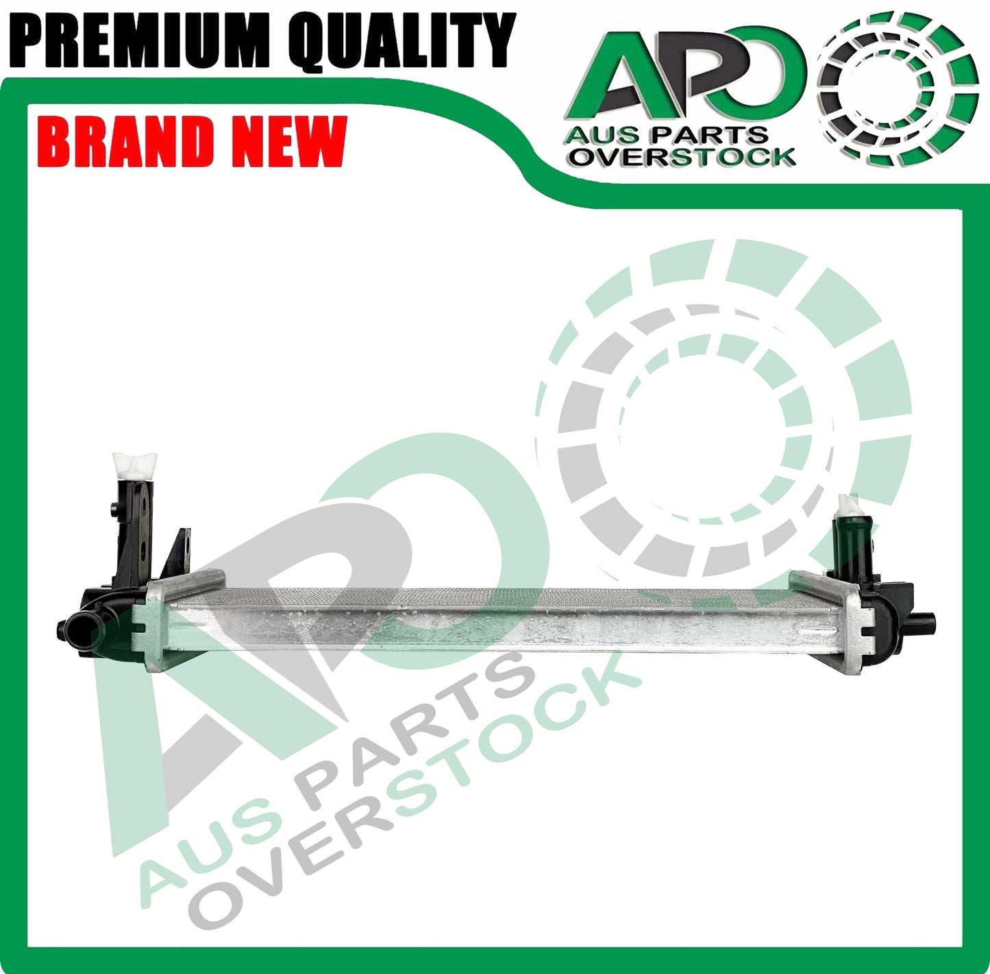 Inverter Cooler/Radiator For HONDA ACCORD 9th GEN IX 2.0L Hybrid 2013-2018