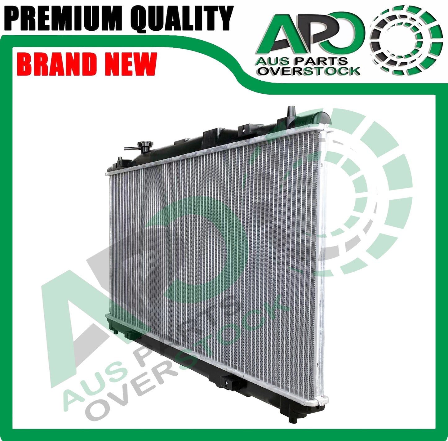 Radiator For HONDA ACCORD 10th GEN LX 1.5L Petrol 2018-On