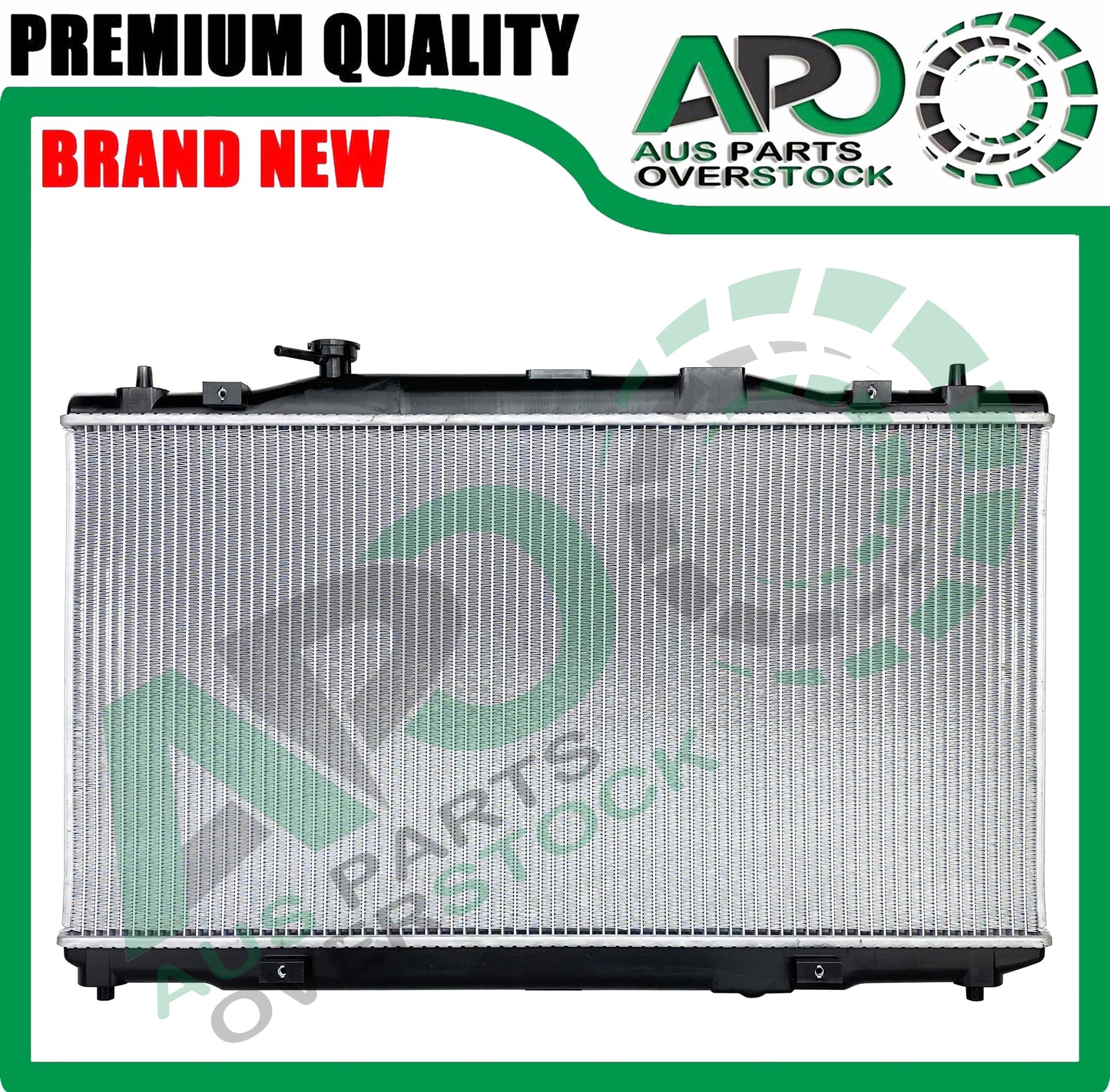 Radiator For HONDA ACCORD 10th GEN LX 1.5L Petrol 2018-On