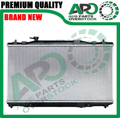 Radiator For HONDA ACCORD 10th GEN LX 1.5L Petrol 2018-On