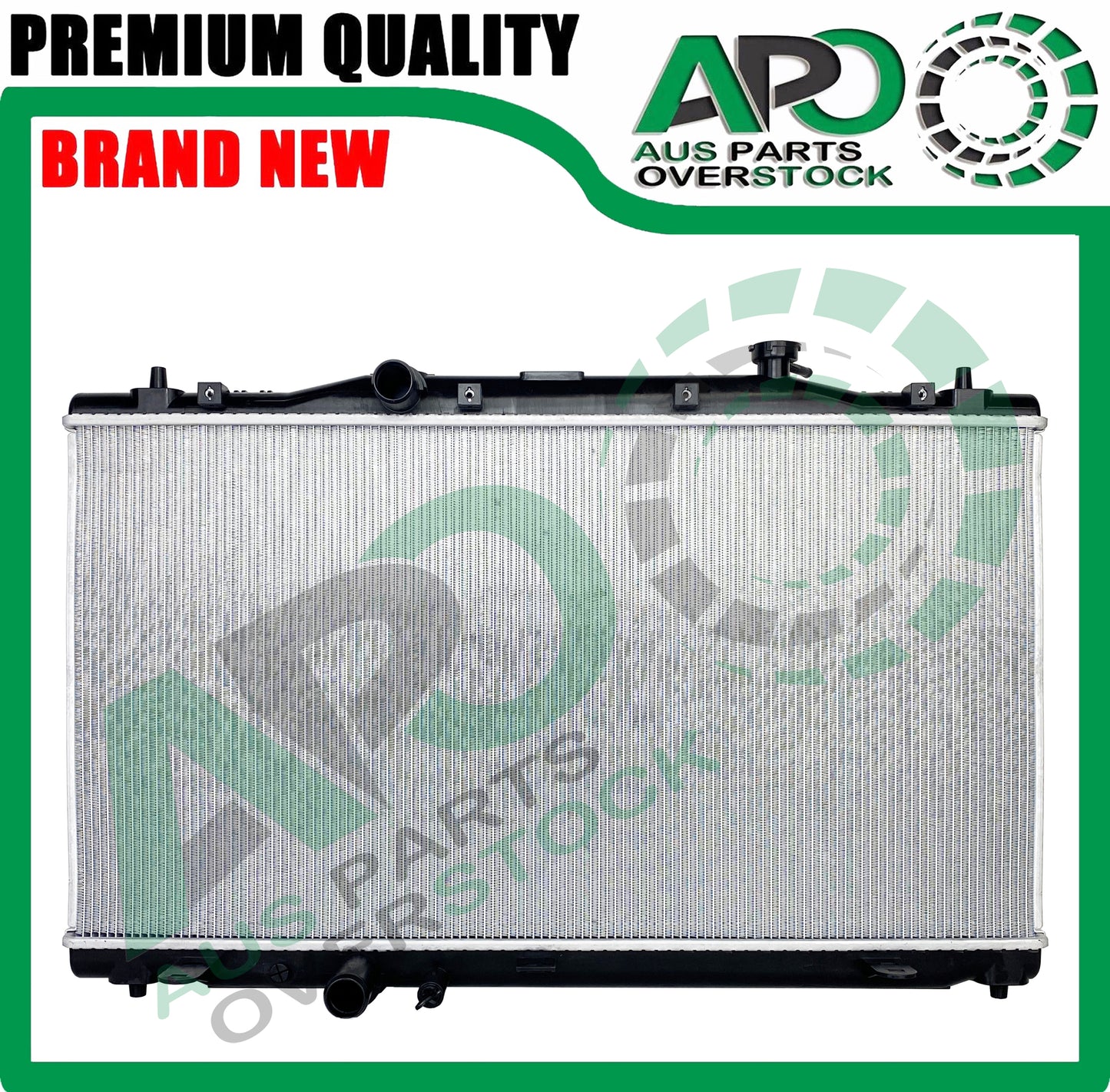 Radiator For HONDA ACCORD 10th GEN LX 2.0L Hybrid 2018-On