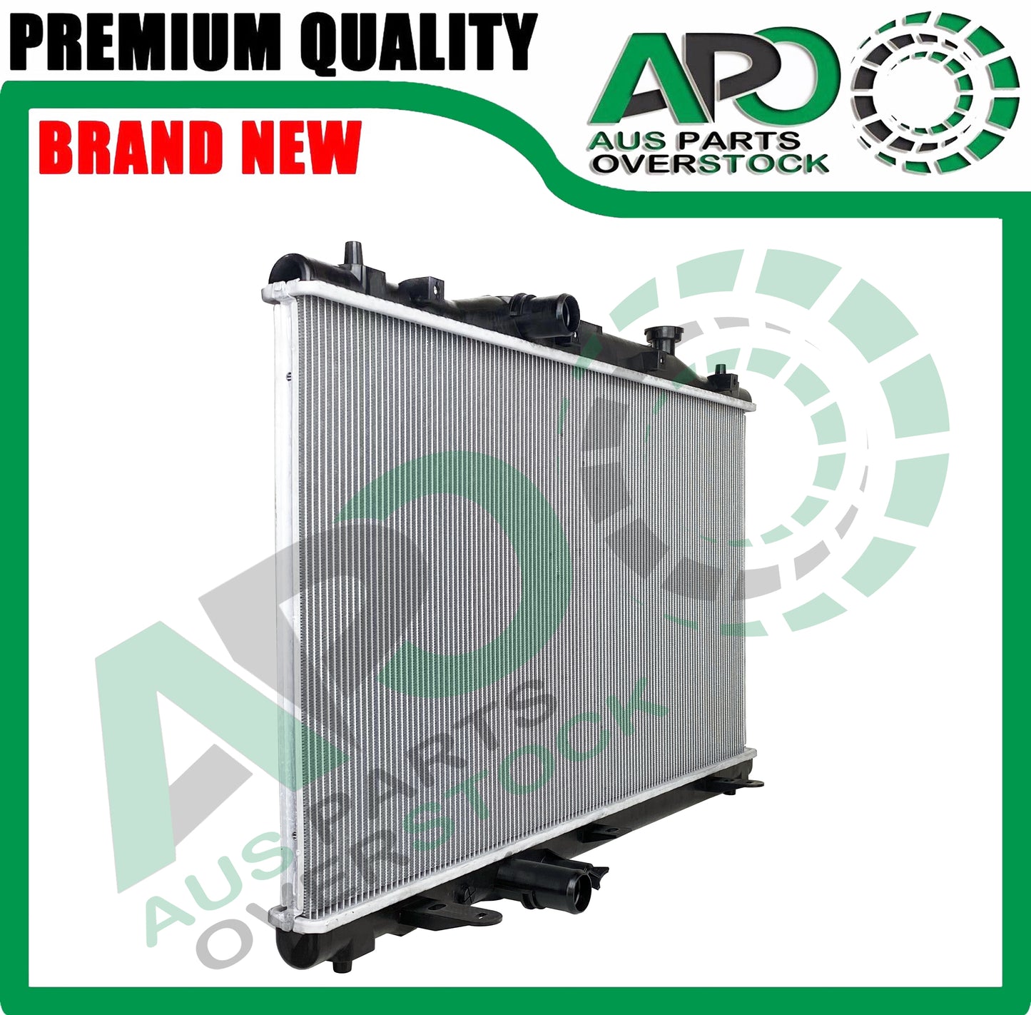 Radiator For HONDA ACCORD 10th GEN LX 2.0L Hybrid 2018-On