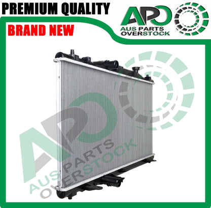 Radiator For HONDA ACCORD 10th GEN LX 2.0L Hybrid 2018-On