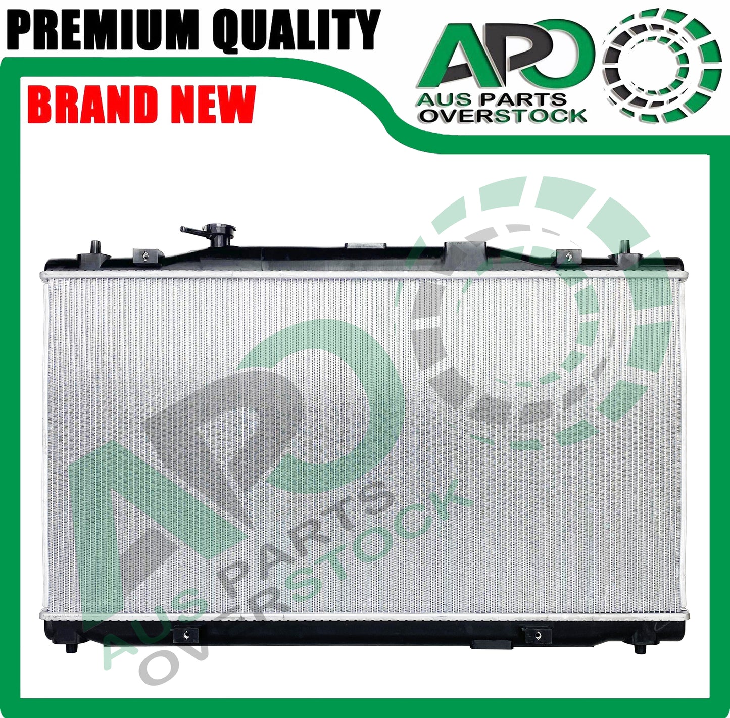 Radiator For HONDA ACCORD 10th GEN LX 2.0L Hybrid 2018-On