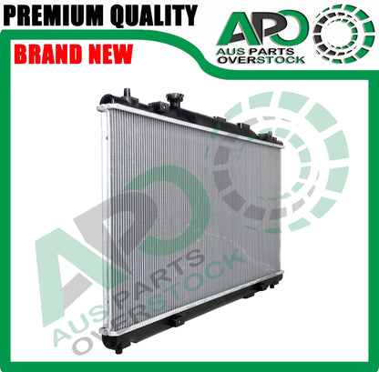 Radiator For HONDA ACCORD 10th GEN LX 2.0L Hybrid 2018-On