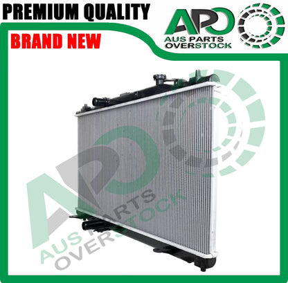 Radiator For HONDA ACCORD 10th GEN LX 2.0L Hybrid 2018-On