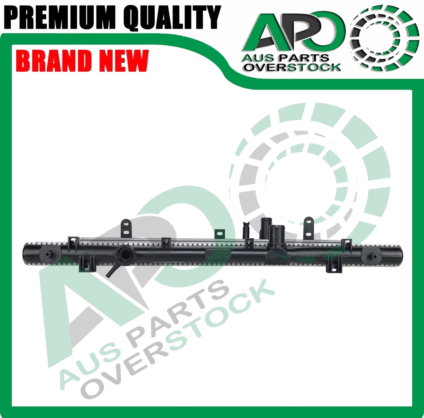 Radiator For HONDA ACCORD 10th GEN LX 2.0L Hybrid 2018-On