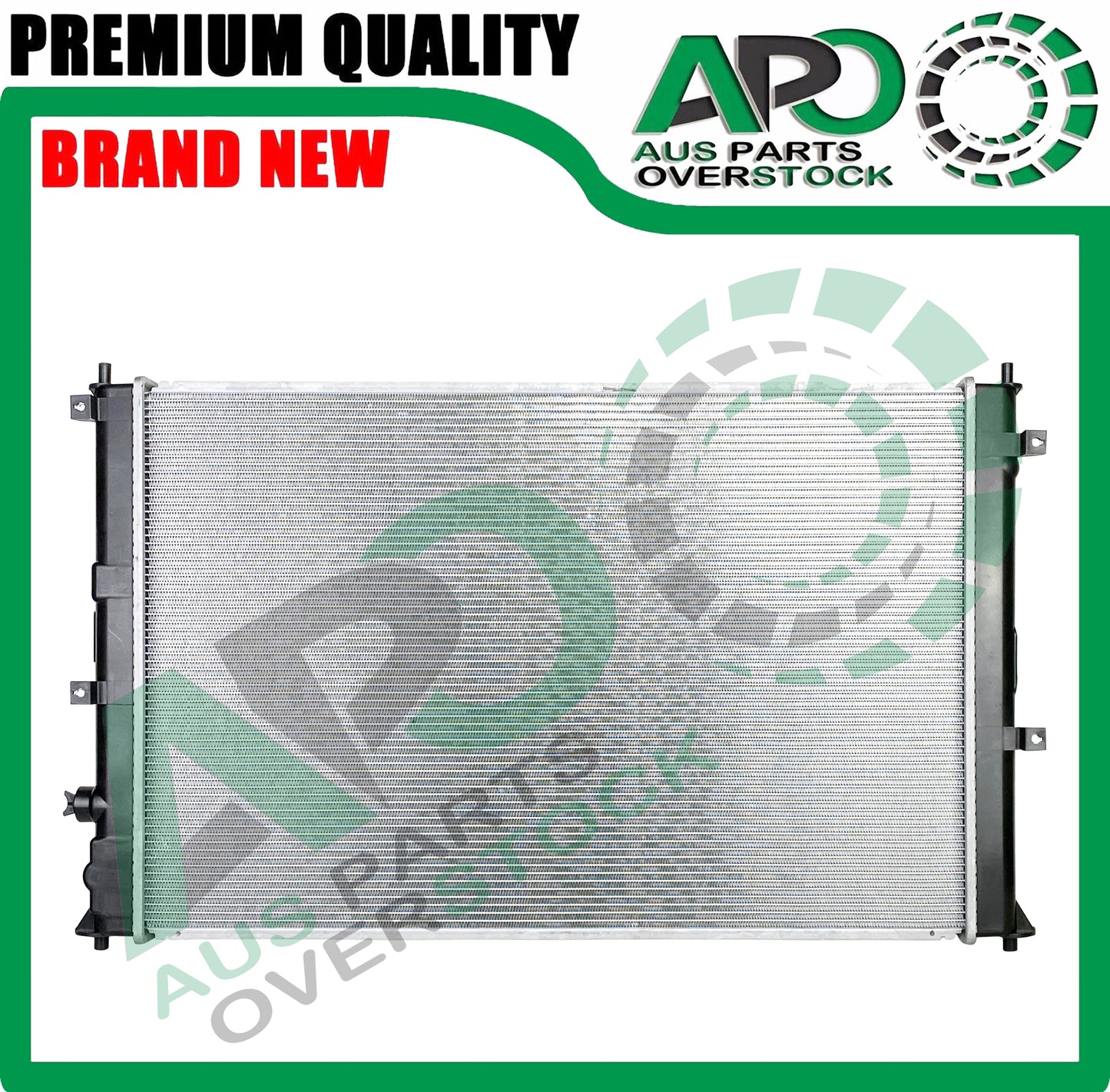 Radiator For HONDA CIVIC FC FK 5Dr Hatch 10th Generation 1.5L 9/2016-On